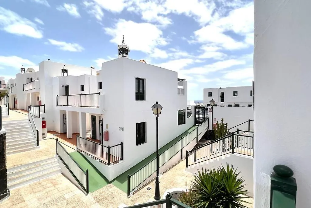 Casa Teddy - Central And Modern One Bedroom Apartment Tias Spain